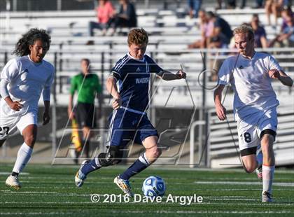 Thumbnail 2 in Manti vs. Waterford (UHSAA 2A Semifinal) photogallery.