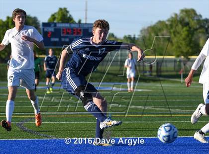 Thumbnail 3 in Manti vs. Waterford (UHSAA 2A Semifinal) photogallery.