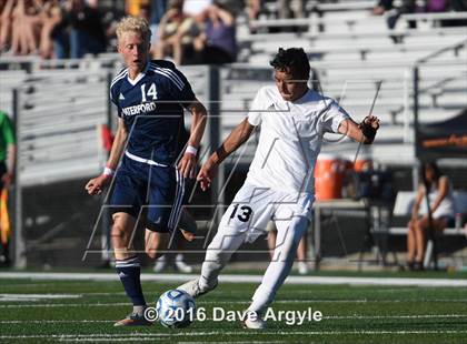 Thumbnail 3 in Manti vs. Waterford (UHSAA 2A Semifinal) photogallery.