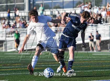 Thumbnail 2 in Manti vs. Waterford (UHSAA 2A Semifinal) photogallery.