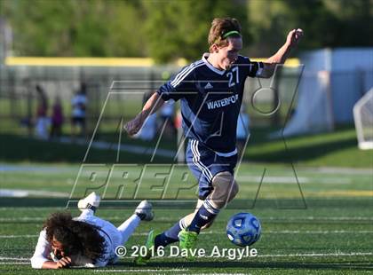 Thumbnail 3 in Manti vs. Waterford (UHSAA 2A Semifinal) photogallery.