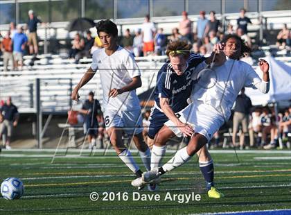 Thumbnail 2 in Manti vs. Waterford (UHSAA 2A Semifinal) photogallery.