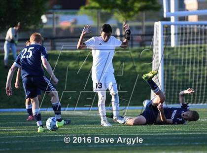 Thumbnail 2 in Manti vs. Waterford (UHSAA 2A Semifinal) photogallery.