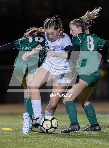 Thumbnail 2 in Casa Grande vs Maria Carrillo (CIF NCS Div 2 Final) photogallery.