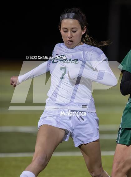 Thumbnail 1 in Casa Grande vs Maria Carrillo (CIF NCS Div 2 Final) photogallery.