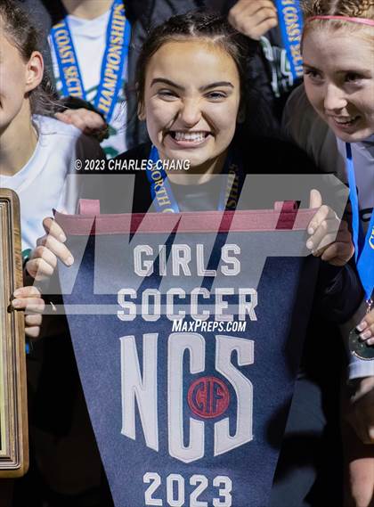 Thumbnail 1 in Casa Grande vs Maria Carrillo (CIF NCS Div 2 Final) photogallery.