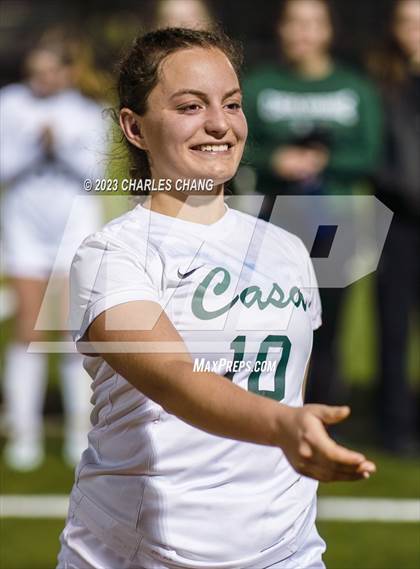 Thumbnail 2 in Casa Grande vs Maria Carrillo (CIF NCS Div 2 Final) photogallery.