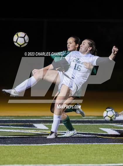 Thumbnail 2 in Casa Grande vs Maria Carrillo (CIF NCS Div 2 Final) photogallery.