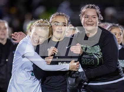 Thumbnail 2 in Casa Grande vs Maria Carrillo (CIF NCS Div 2 Final) photogallery.