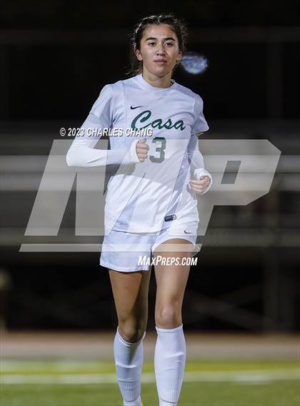 Thumbnail 1 in Casa Grande vs Maria Carrillo (CIF NCS Div 2 Final) photogallery.