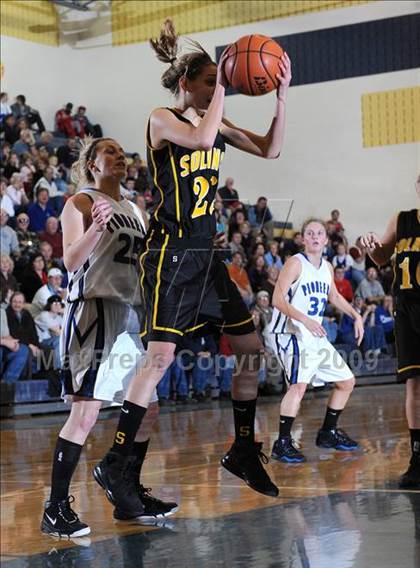 Thumbnail 1 in Solanco vs. Lampeter-Strasburg photogallery.