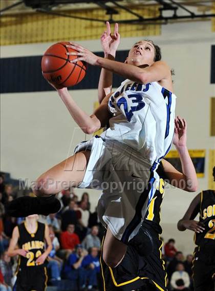 Thumbnail 2 in Solanco vs. Lampeter-Strasburg photogallery.