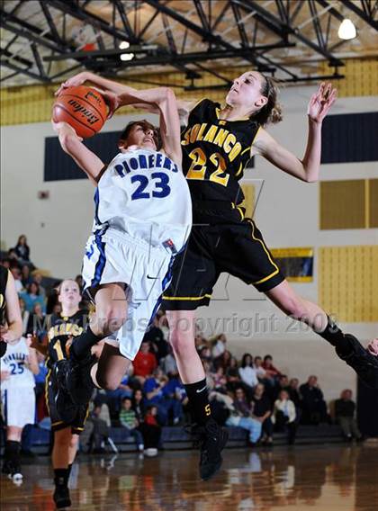 Thumbnail 1 in Solanco vs. Lampeter-Strasburg photogallery.