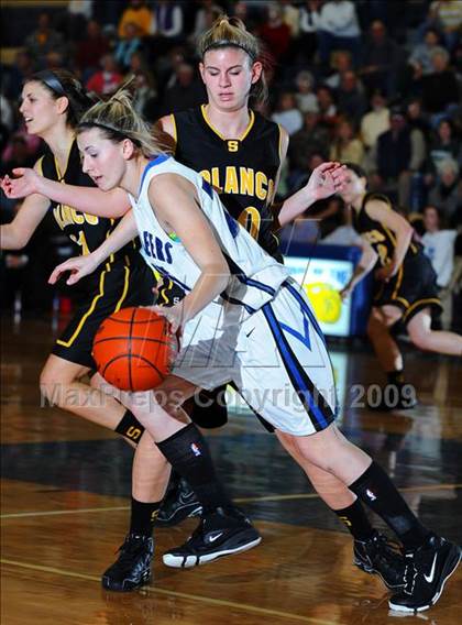 Thumbnail 1 in Solanco vs. Lampeter-Strasburg photogallery.