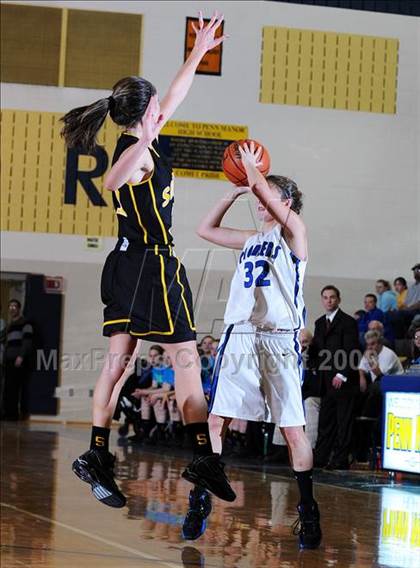 Thumbnail 3 in Solanco vs. Lampeter-Strasburg photogallery.
