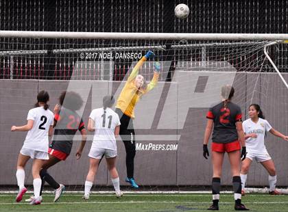 Thumbnail 2 in Lick-Wilmerding vs Marin Academy photogallery.