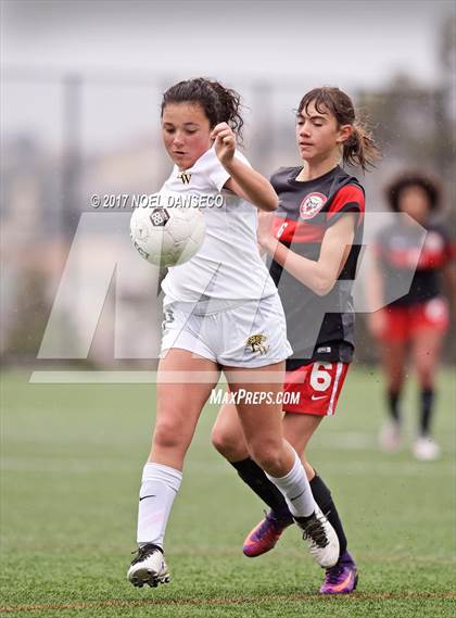 Thumbnail 3 in Lick-Wilmerding vs Marin Academy photogallery.
