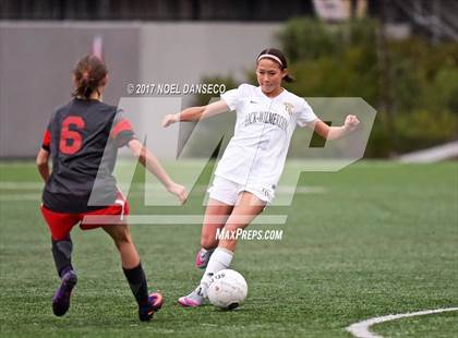 Thumbnail 2 in Lick-Wilmerding vs Marin Academy photogallery.
