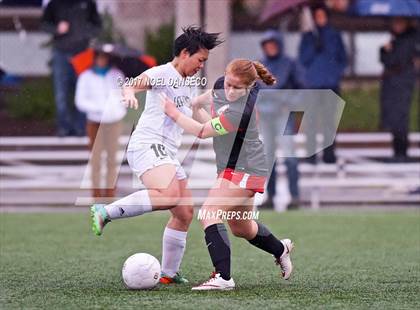 Thumbnail 3 in Lick-Wilmerding vs Marin Academy photogallery.