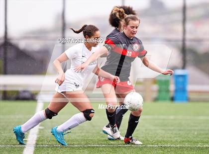 Thumbnail 3 in Lick-Wilmerding vs Marin Academy photogallery.