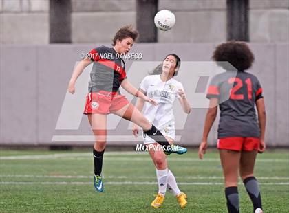 Thumbnail 2 in Lick-Wilmerding vs Marin Academy photogallery.