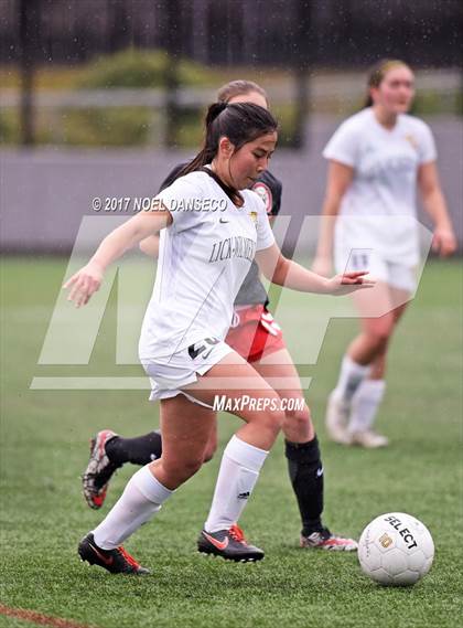 Thumbnail 2 in Lick-Wilmerding vs Marin Academy photogallery.
