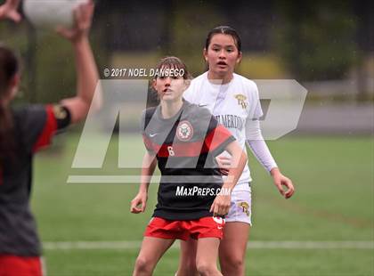 Thumbnail 1 in Lick-Wilmerding vs Marin Academy photogallery.