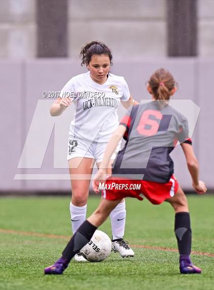Thumbnail 2 in Lick-Wilmerding vs Marin Academy photogallery.