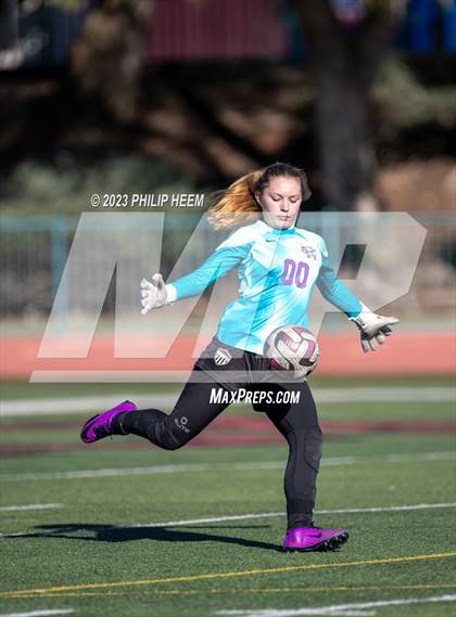 Thumbnail 2 in Rancho Cucamonga vs. Claremont photogallery.
