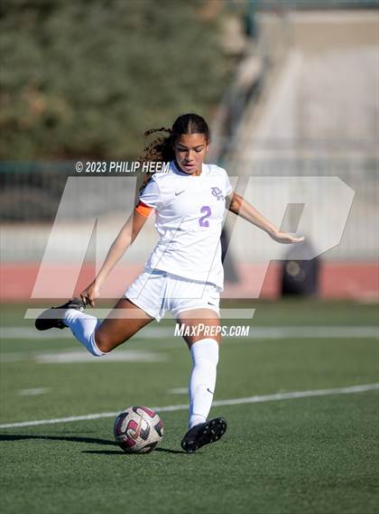 Thumbnail 2 in Rancho Cucamonga vs. Claremont photogallery.