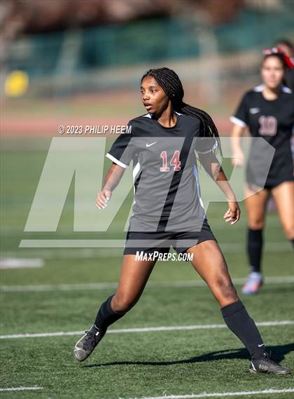 Thumbnail 2 in Rancho Cucamonga vs. Claremont photogallery.