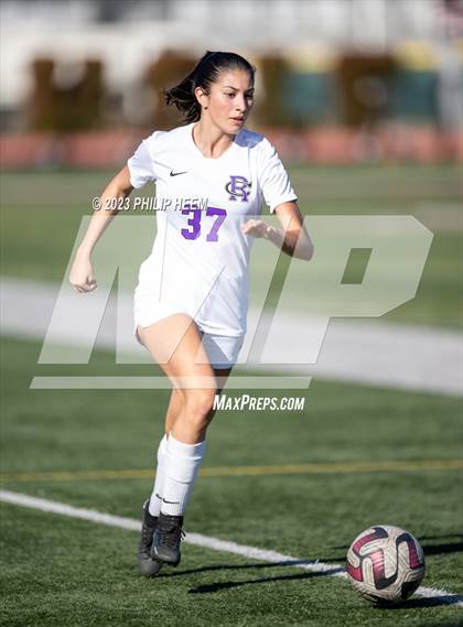 Thumbnail 2 in Rancho Cucamonga vs. Claremont photogallery.
