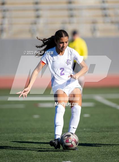 Thumbnail 2 in Rancho Cucamonga vs. Claremont photogallery.