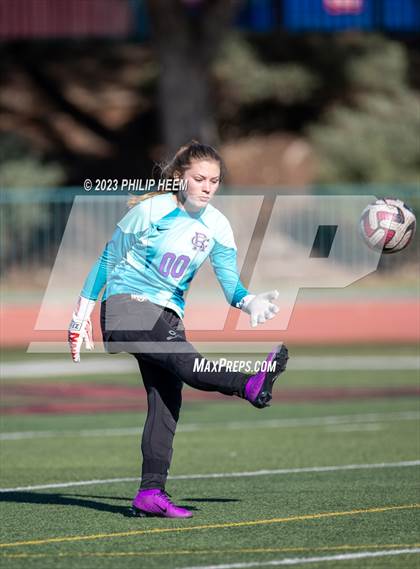 Thumbnail 1 in Rancho Cucamonga vs. Claremont photogallery.