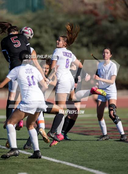 Thumbnail 2 in Rancho Cucamonga vs. Claremont photogallery.