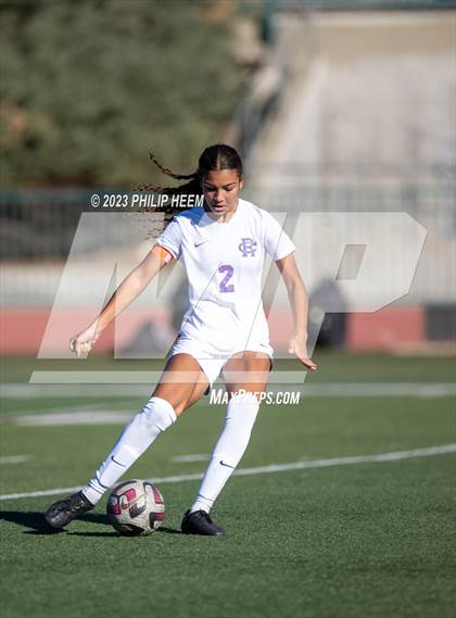 Thumbnail 3 in Rancho Cucamonga vs. Claremont photogallery.