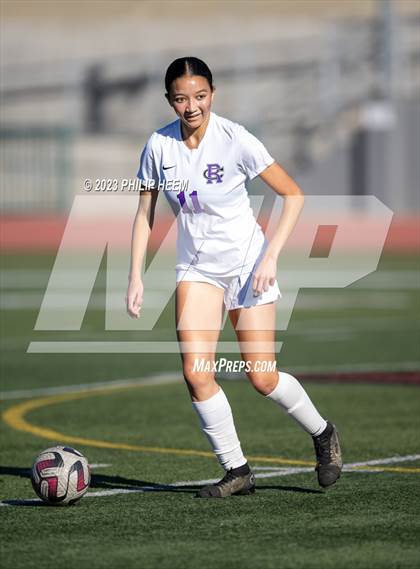 Thumbnail 2 in Rancho Cucamonga vs. Claremont photogallery.