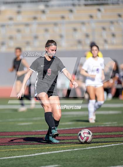 Thumbnail 1 in Rancho Cucamonga vs. Claremont photogallery.