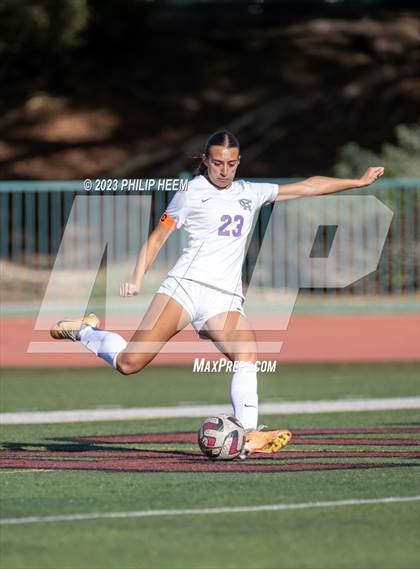 Thumbnail 3 in Rancho Cucamonga vs. Claremont photogallery.