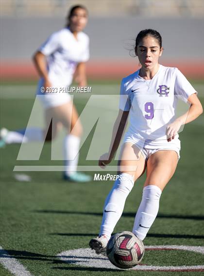 Thumbnail 1 in Rancho Cucamonga vs. Claremont photogallery.