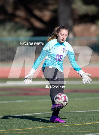 Thumbnail 3 in Rancho Cucamonga vs. Claremont photogallery.