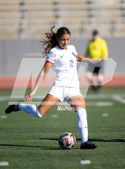 Thumbnail 1 in Rancho Cucamonga vs. Claremont photogallery.