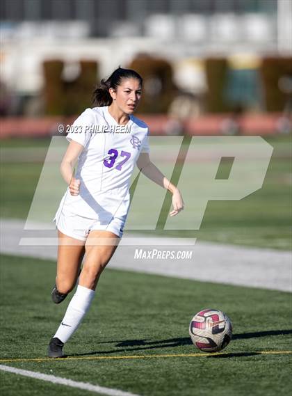 Thumbnail 1 in Rancho Cucamonga vs. Claremont photogallery.