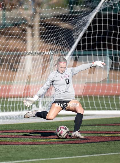 Thumbnail 1 in Rancho Cucamonga vs. Claremont photogallery.
