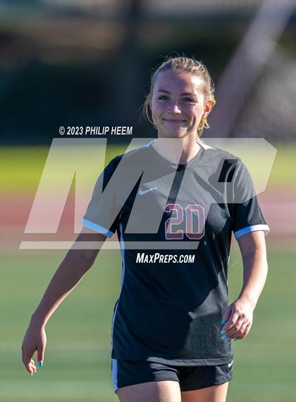 Thumbnail 2 in Rancho Cucamonga vs. Claremont photogallery.