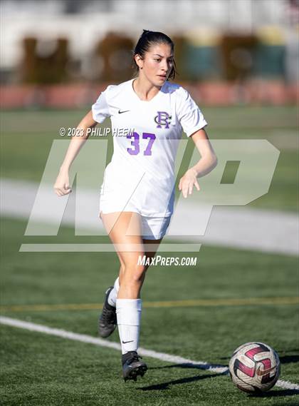 Thumbnail 3 in Rancho Cucamonga vs. Claremont photogallery.