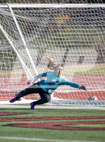 Thumbnail 1 in Rancho Cucamonga vs. Claremont photogallery.