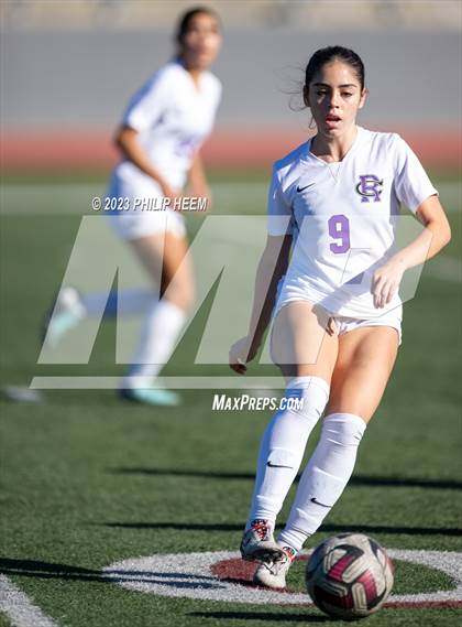 Thumbnail 2 in Rancho Cucamonga vs. Claremont photogallery.
