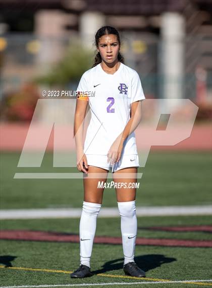 Thumbnail 2 in Rancho Cucamonga vs. Claremont photogallery.