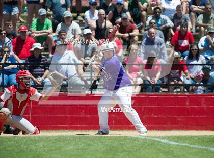 Thumbnail 1 in Rosepine vs DeQuincy (LHSAA 2A Quarterfinal Playoff) photogallery.